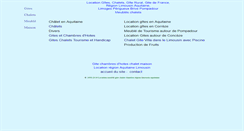 Desktop Screenshot of perigueux.org